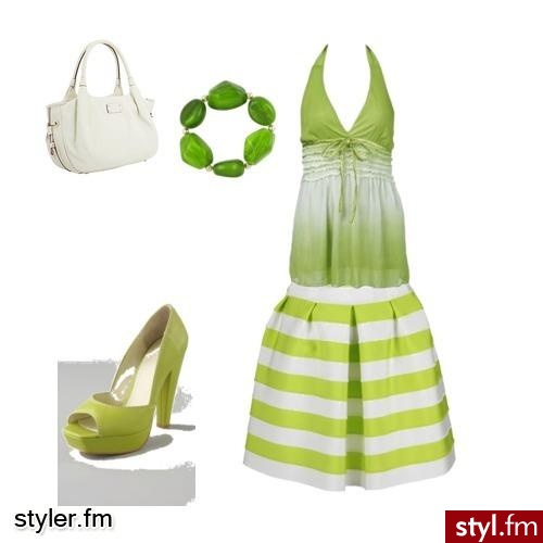 Zielonkawoo!. Latooo . ;DD - Styler