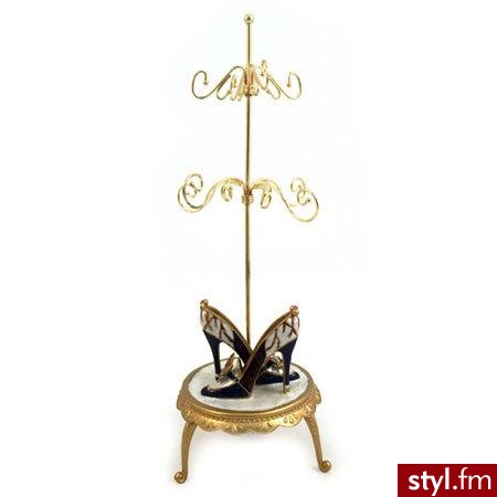 Stylowy stojak na biżuterie - 21.99$ - Gadżety Inne Moda