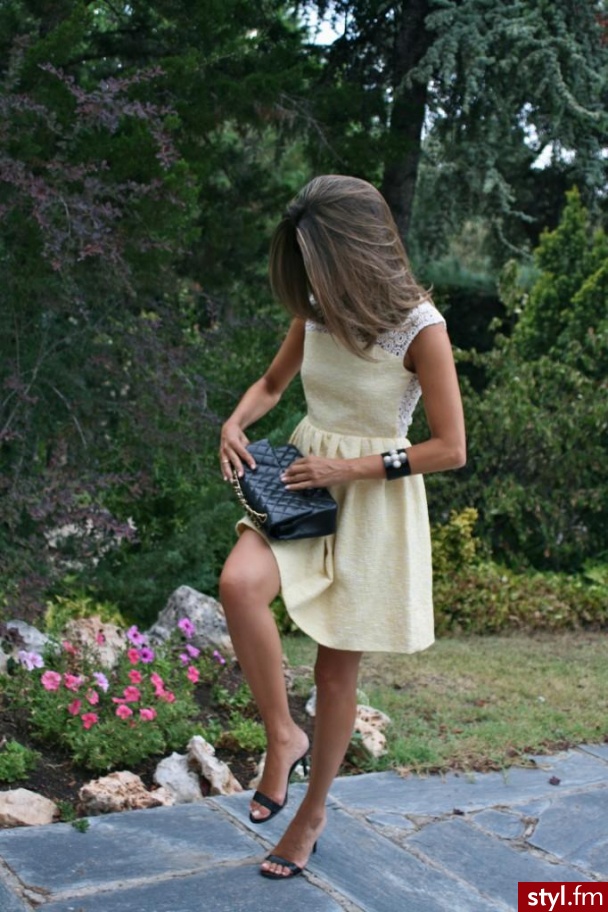 Dzienne Sukienki Moda