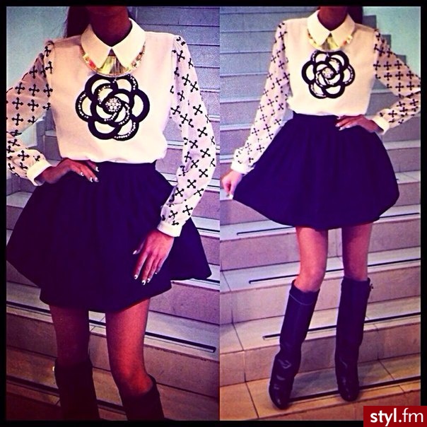 Moda uliczna Inne Moda