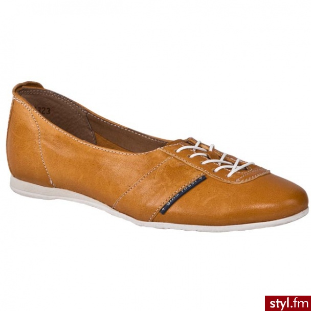 Gino Rossi Półbuty DPF323-7T00-524-T-2300 - Półbuty Buty Moda