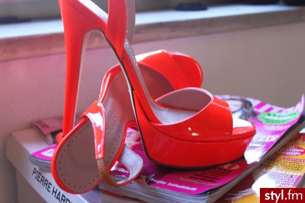 Szpilki Buty Moda