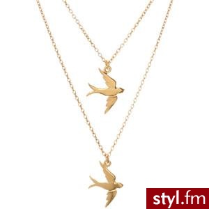 Necklaces - Polyvore. Pobrano ze strony: http://www.polyvore.com/necklaces/collection?id=837296 - Pozostałe Dodatki Moda