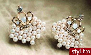 Kolczyki Biżuteria Moda