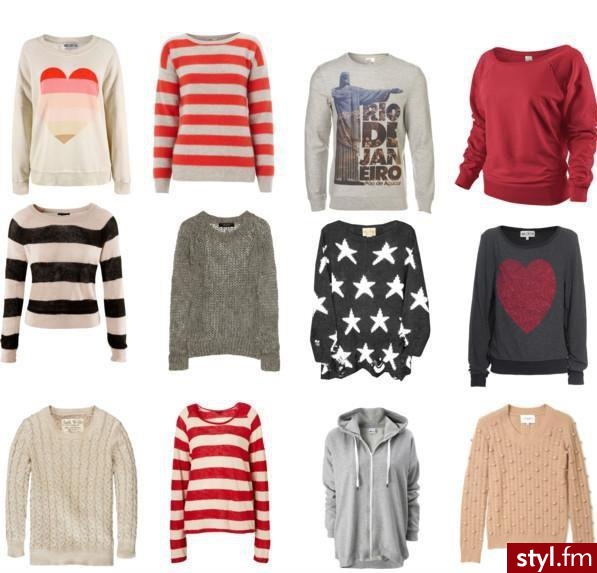 Bluzy Ciuchy Moda