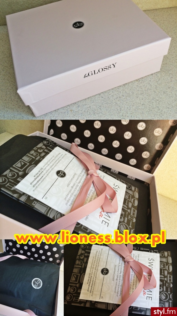 Zawartość pudełka znajdziecie w FILMIE: https://www.youtube.com/watch?v=fZYDhwQQH8I jak i w NOTCE NA BLOGU: http://lioness.blox.pl/2014/05/BEGLOSSY-Maj-2014-Pierwsze-Wrazenia.html - Misz-masz