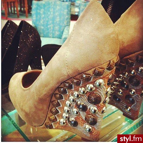Koturny Buty Moda