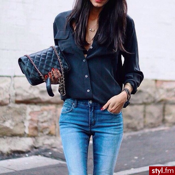 Koszule Ciuchy Moda