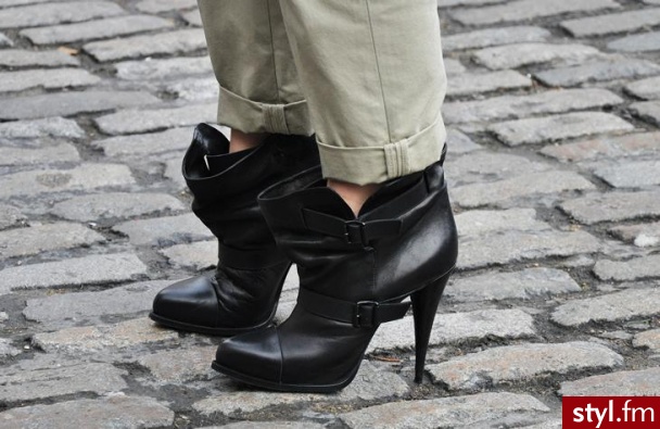 Pozostałe Buty Moda