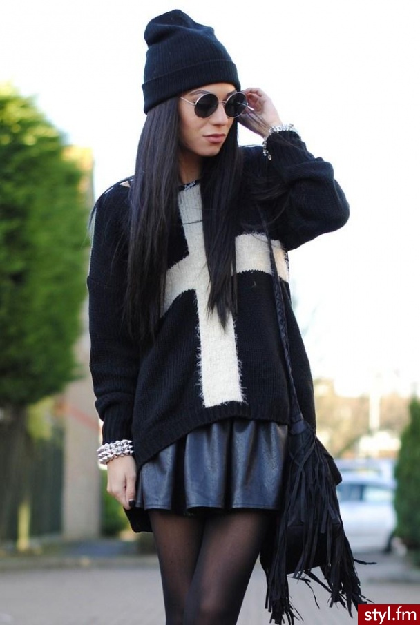 Moda uliczna Inne Moda