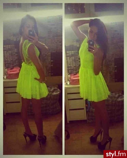 Dzienne Sukienki Moda