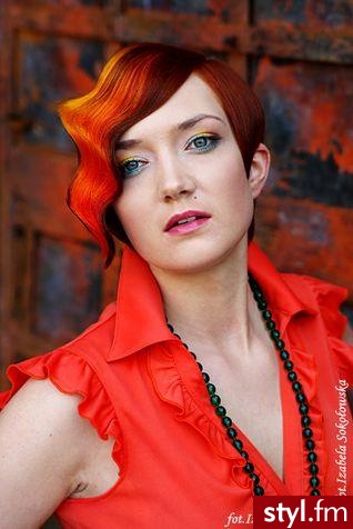 Krótkie Fryzury