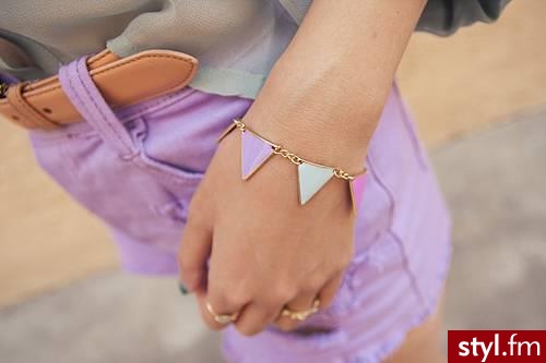 Bransoletki Biżuteria Moda