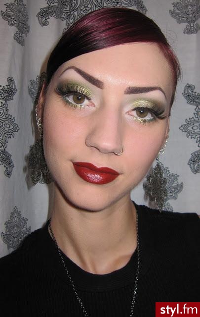 Dzienne Makijaże