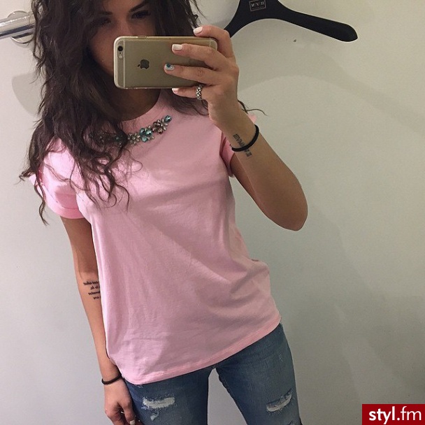 T-shirt Ciuchy Moda