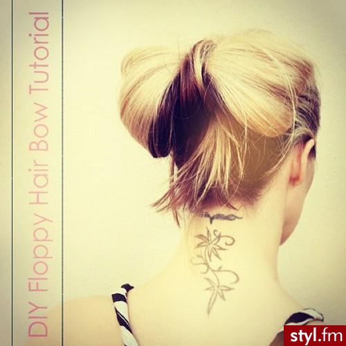Blond Upięcie Proste Na co dzień Długie Fryzury