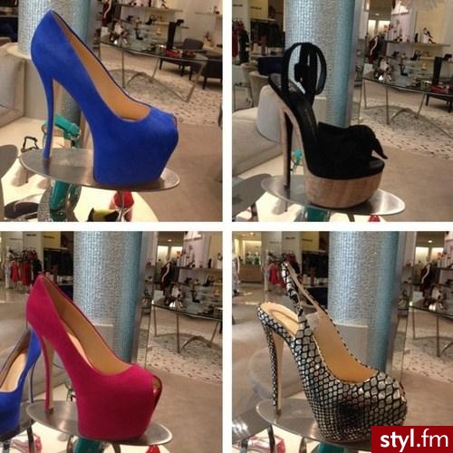 Szpilki Buty Moda