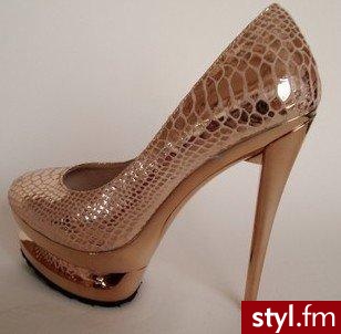 Szpilki Buty Moda