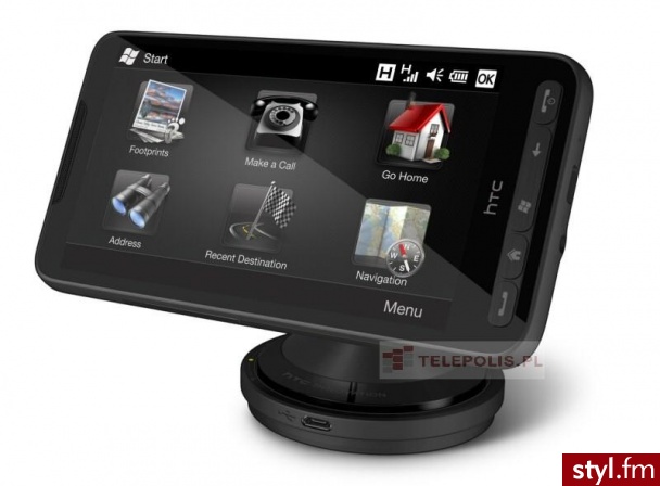 HTC HD2. HTC HD2 drugi z wymarzonych fonow ;dd - Gadżety Inne Moda