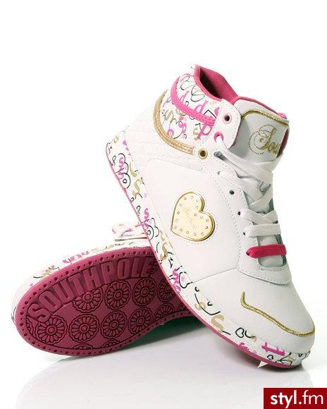 Southpole Jewel High Top - Pozostałe Buty Moda