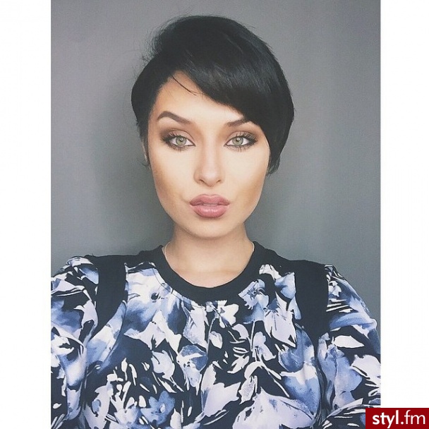 Krótkie Fryzury
