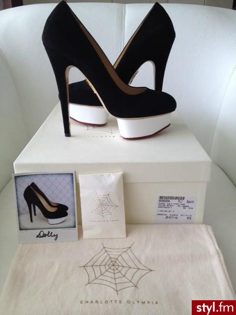 Szpilki Buty Moda