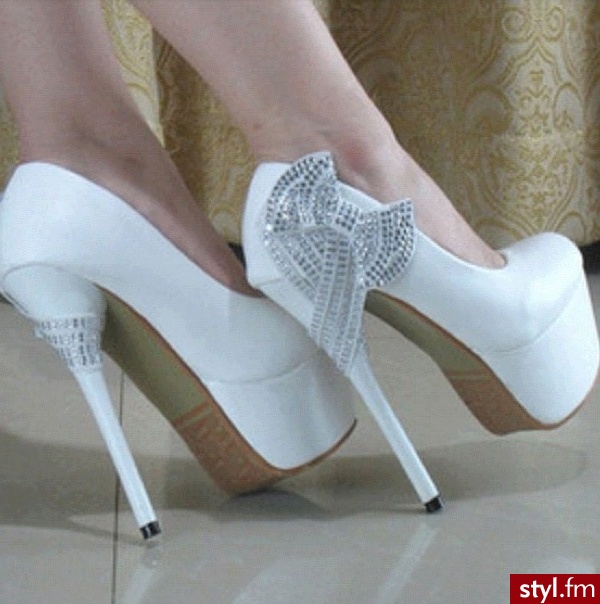 Szpilki Buty Moda