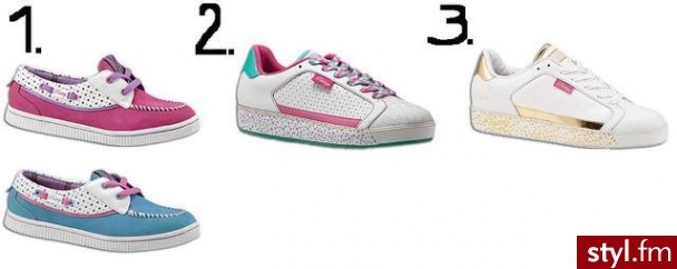 1. Pastry Women's Glam Boater
2. Pastry Women's Fab Cookie Shell Toe
3. Pastry Women's Fab Cookie - Pozostałe Buty Moda
