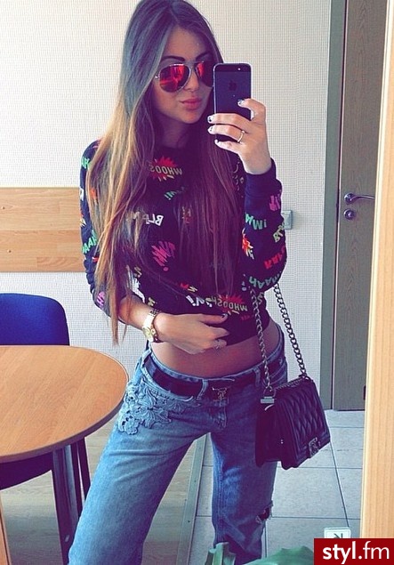 Pozostałe Ciuchy Moda