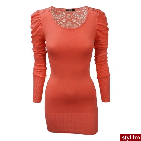 Swetry Ciuchy Moda