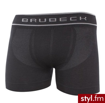 Brubeck Bokserki sportowe termoaktywne BX01200 - Sportowe Buty Moda