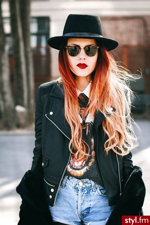 Moda uliczna Inne Moda