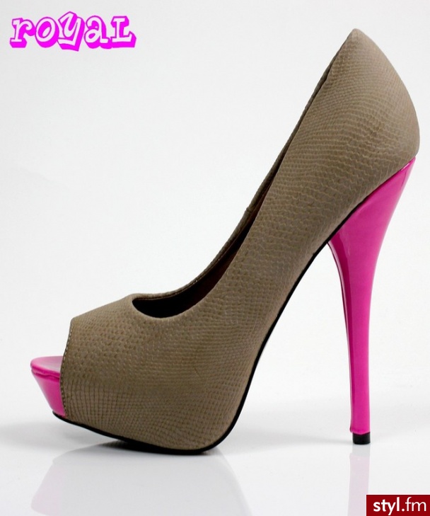 Szpilki Buty Moda