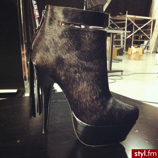 Botki Buty Moda