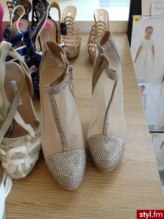 Botki Buty Moda