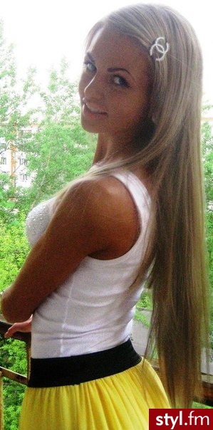 Długie Fryzury