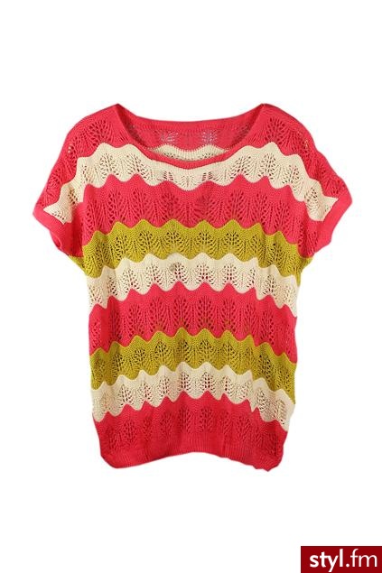 Swetry Ciuchy Moda