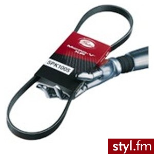 GATES PASEK MICRO 5PK/1440 - Paski Dodatki Moda