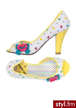 firma: Not Rated - Pozostałe Buty Moda