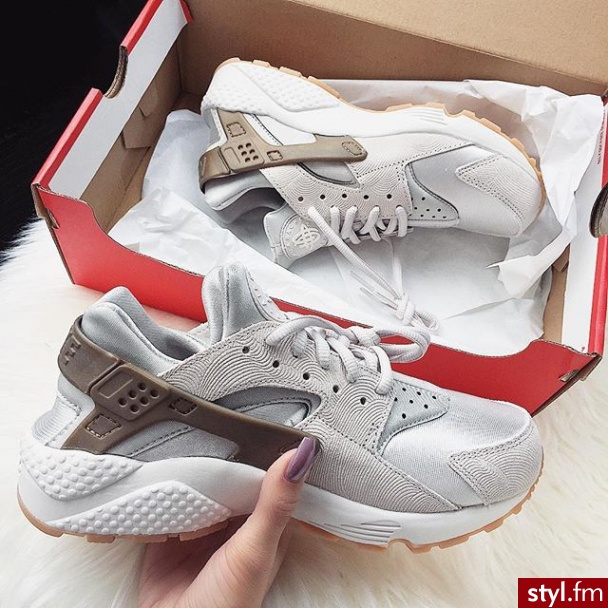 Sportowe Buty Moda