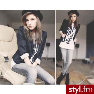 Upload - Moda uliczna Inne Moda