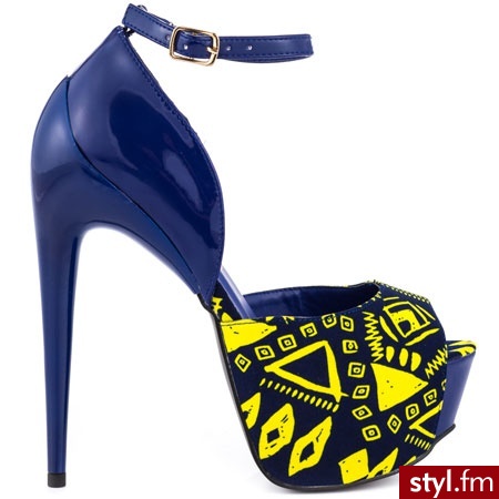 Szpilki Buty Moda