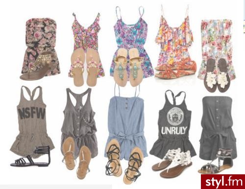 Pozostałe Ciuchy Moda