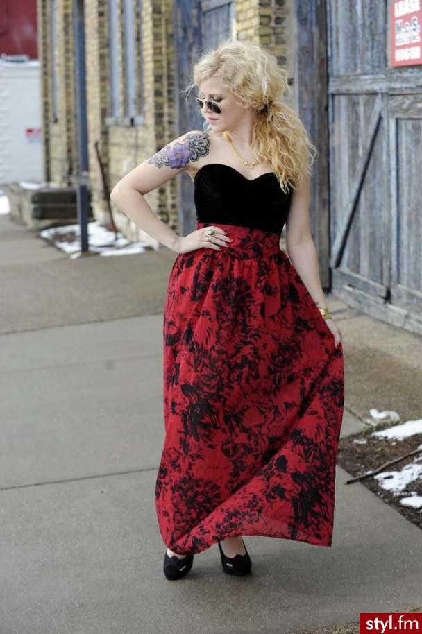 Moda uliczna Inne Moda