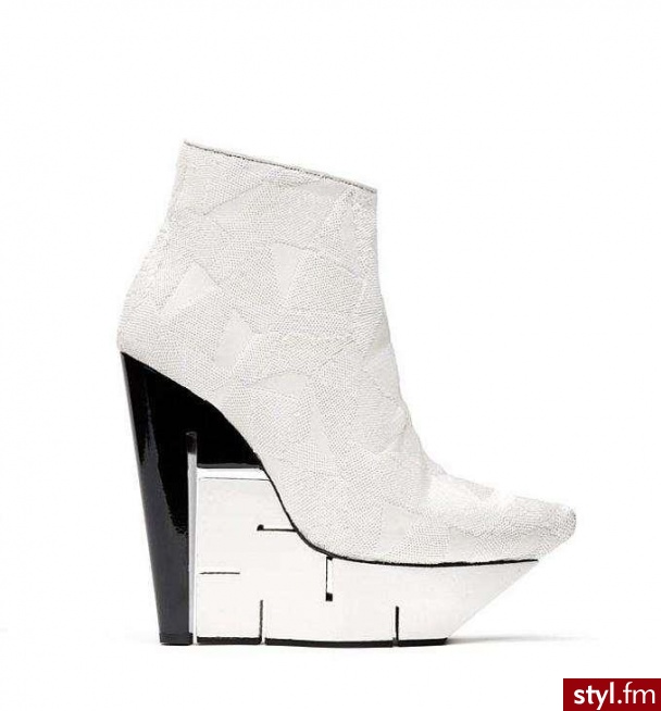 Pozostałe Buty Moda