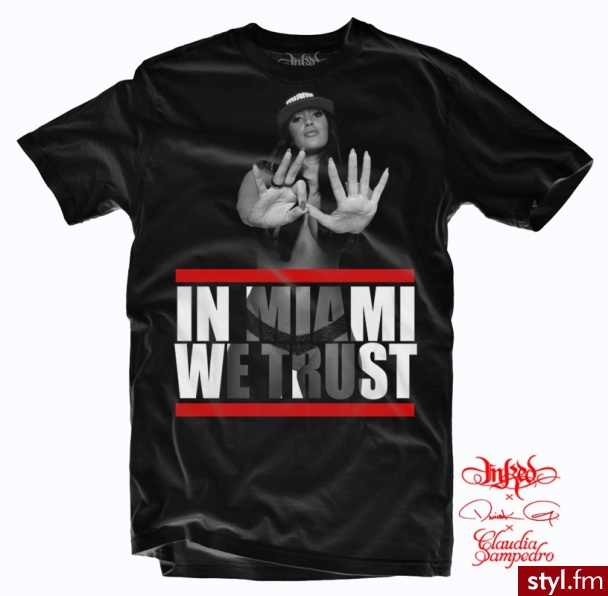T-shirt Ciuchy Moda