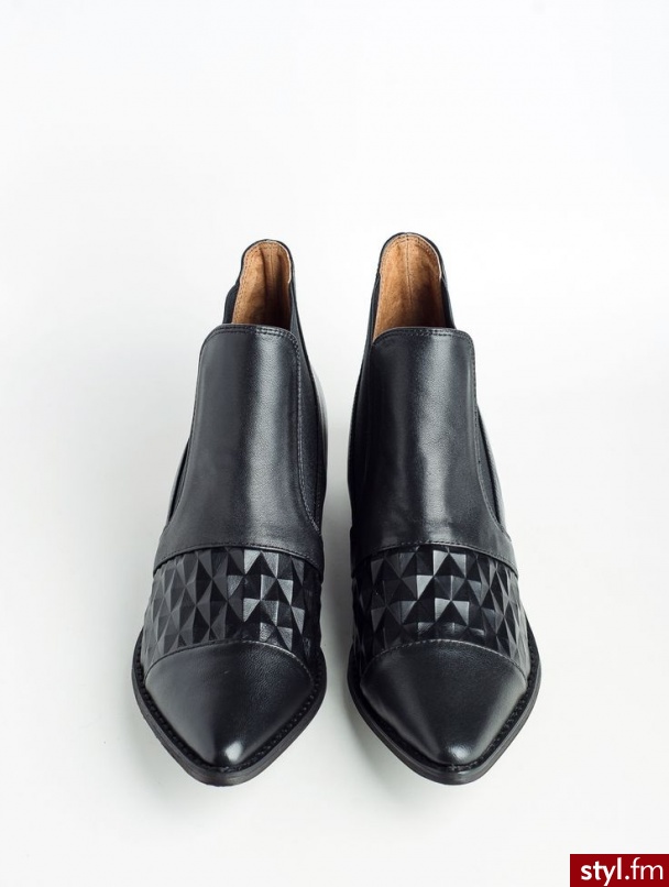 Botki Buty Moda
