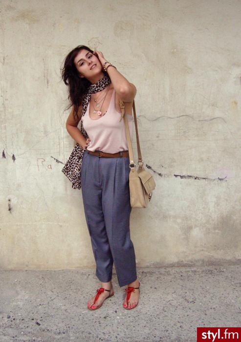 Jeżeli zdjęcie znajduje się już w galerii poproszę o link - Moda uliczna Inne Moda