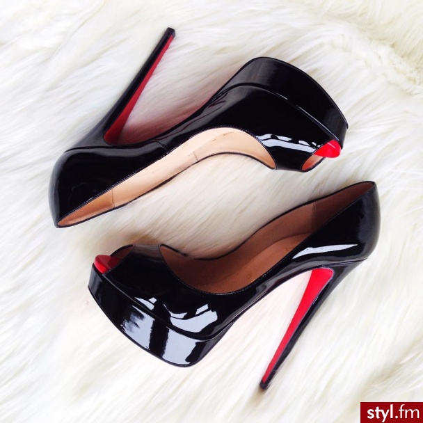 Szpilki Buty Moda