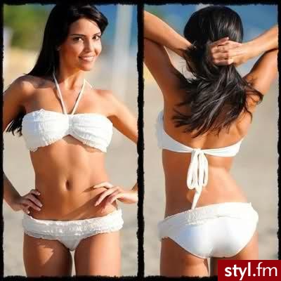 Na plażę Bielizna Moda